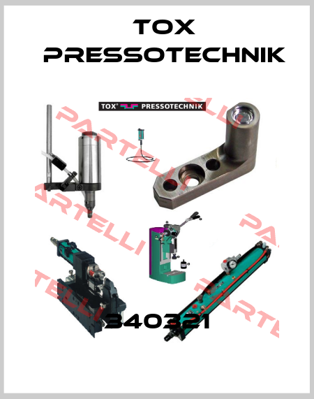 340321 Tox Pressotechnik