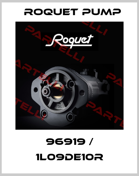 96919 / 1L09DE10R Roquet pump