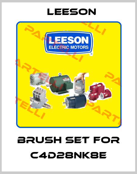 Brush set for C4D28NK8E Leeson