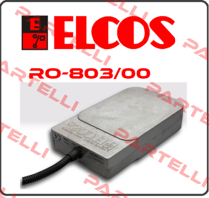 RO-803/00 700W 230V (cod. 00706016) Elcos