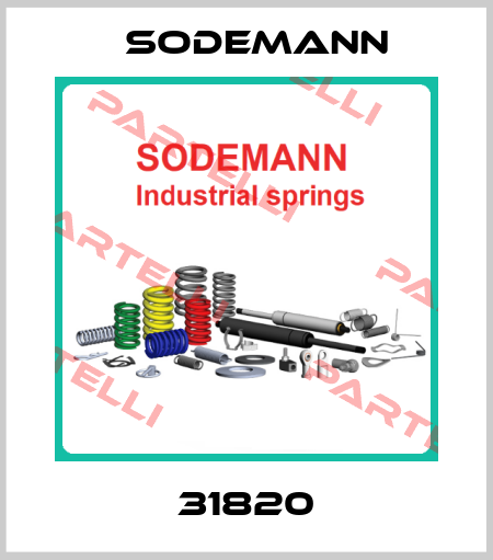 31820 Sodemann