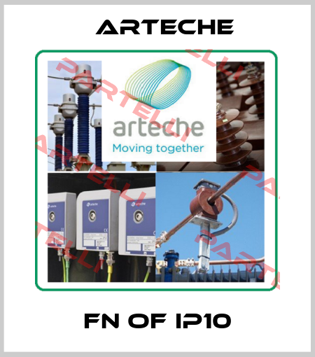 FN OF IP10 Arteche