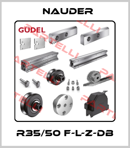 R35/50 F-L-Z-DB Nauder