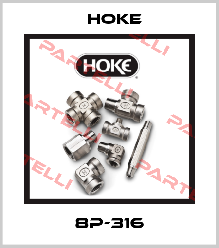 8P-316 Hoke