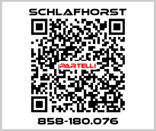 858-180.076 Schlafhorst