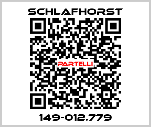 149-012.779 Schlafhorst