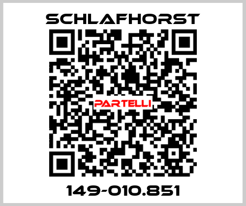 149-010.851 Schlafhorst
