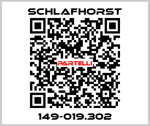 149-019.302 Schlafhorst