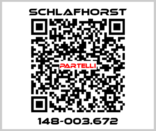 148-003.672 Schlafhorst