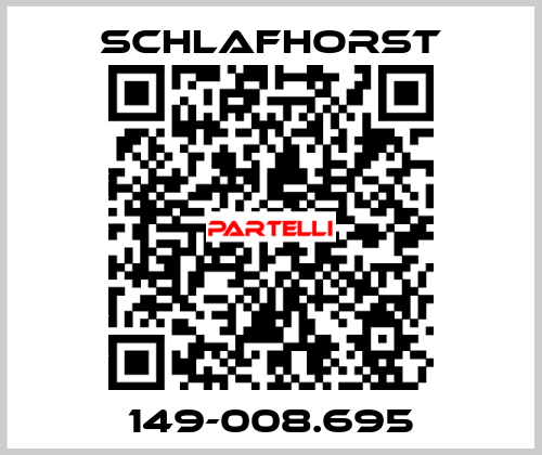 149-008.695 Schlafhorst
