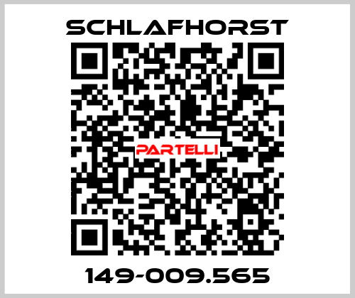 149-009.565 Schlafhorst