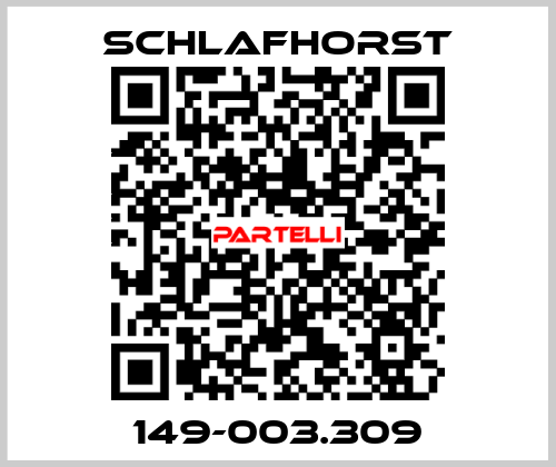 149-003.309 Schlafhorst