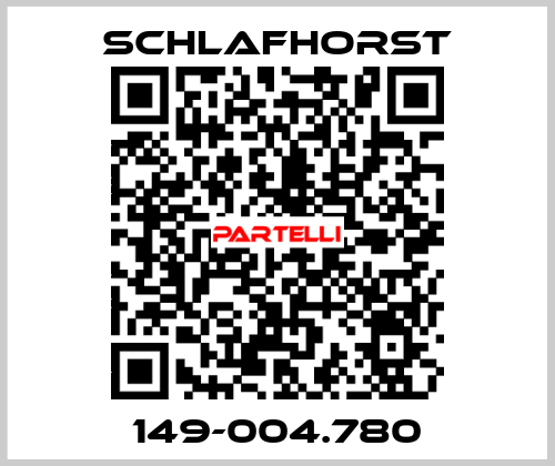 149-004.780 Schlafhorst