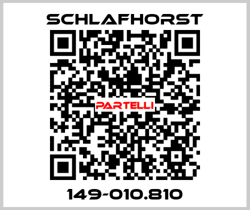 149-010.810 Schlafhorst