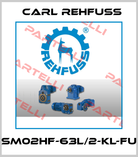 SM02HF-63L/2-KL-FU Carl Rehfuss