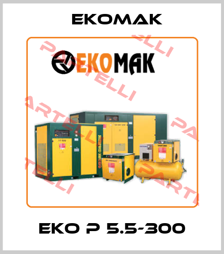 EKO P 5.5-300 Ekomak