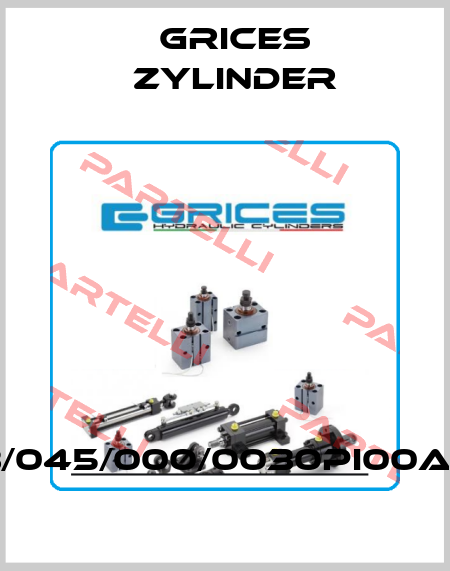 CHM063/045/000/0030PI00AFI/SKPN1 Grices Zylinder