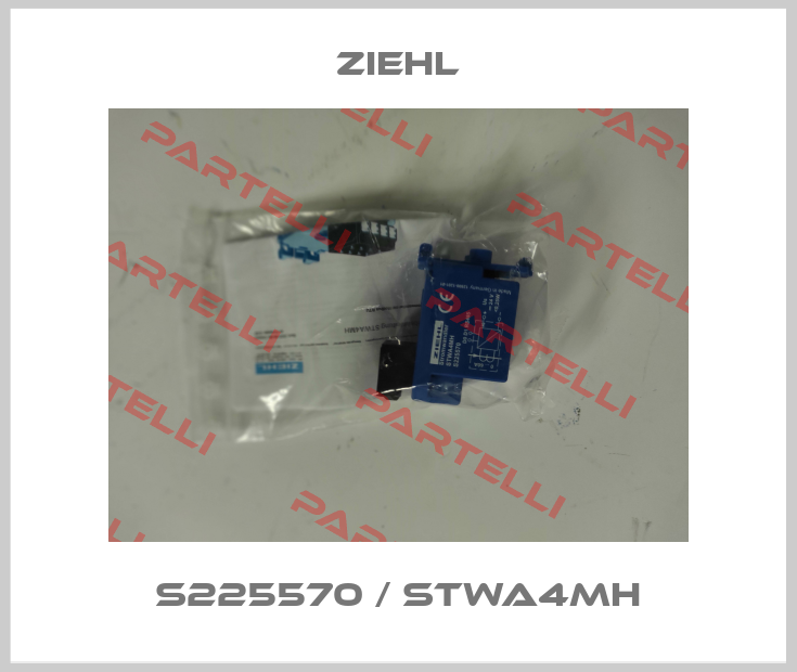 S225570 / STWA4MH Ziehl