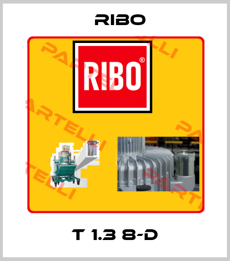 T 1.3 8-D Ribo