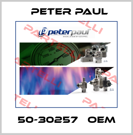 50-30257   OEM Peter Paul