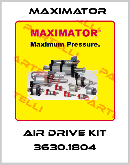 Air Drive Kit 3630.1804 Maximator