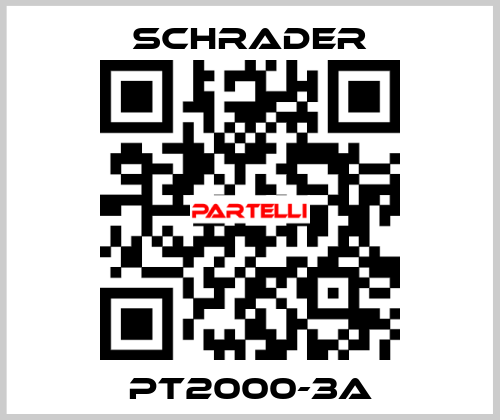 PT2000-3A Schrader