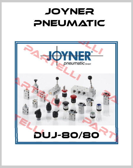 DUJ-80/80 Joyner Pneumatic