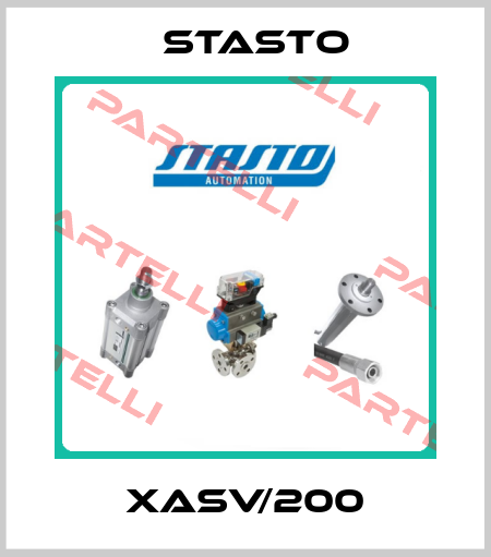XASV/200 STASTO
