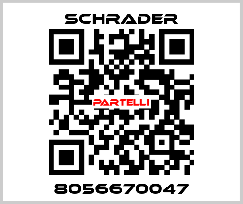 8056670047 Schrader