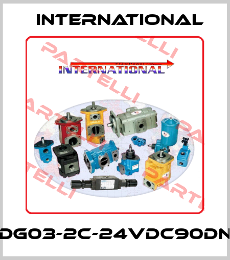DG03-2C-24VDC90DN INTERNATIONAL