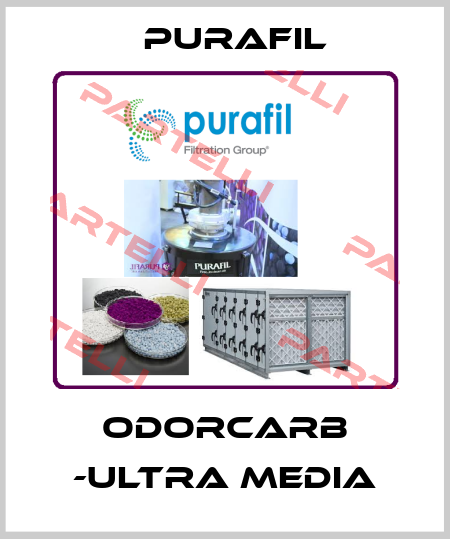 Odorcarb -Ultra Media Purafil