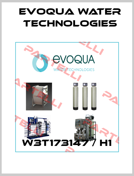 W3T173147 / H1 Evoqua Water Technologies