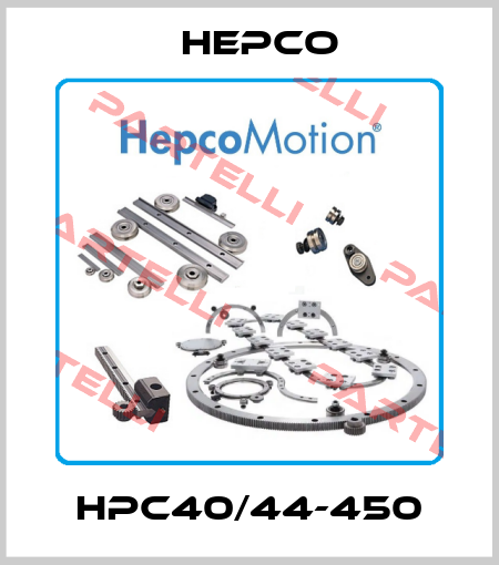 HPC40/44-450 Hepco