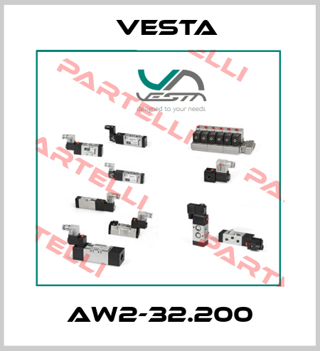 AW2-32.200 Vesta