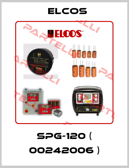 SPG-120 ( 00242006 ) Elcos