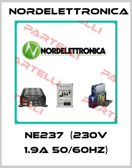 NE237  (230V 1.9A 50/60Hz) Nordelettronica