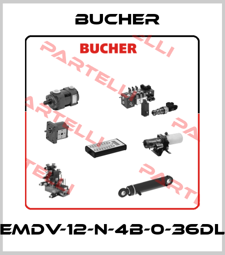 EMDV-12-N-4B-0-36DL Bucher