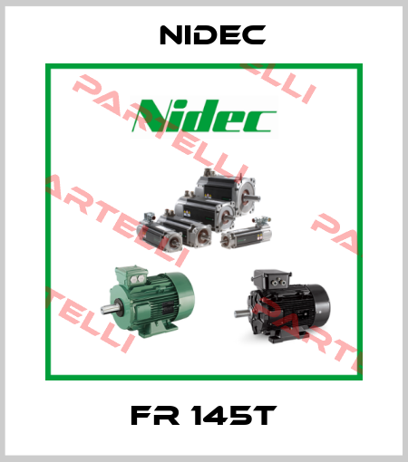 FR 145T Nidec