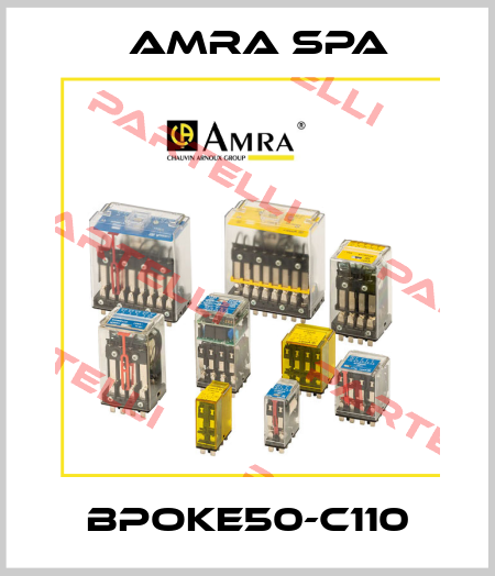 BPOKE50-C110 Amra SpA