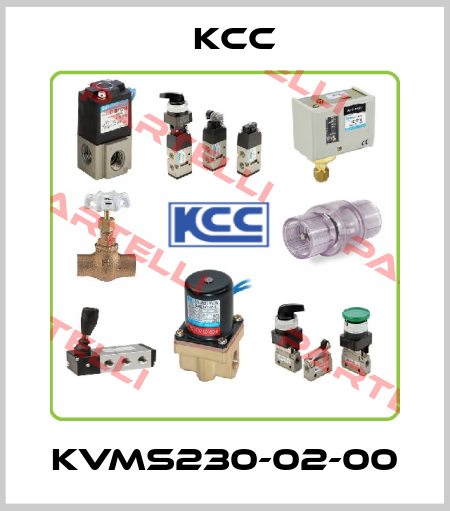 KVMS230-02-00 KCC
