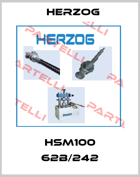 HSM100 62B/242 Herzog