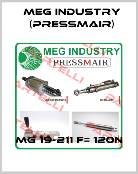 MG 19-211 F= 120N Meg Industry (Pressmair)