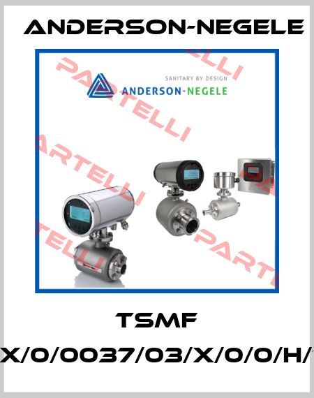 TSMF /M01/X/0/0037/03/X/0/0/H/15C/4 Anderson-Negele