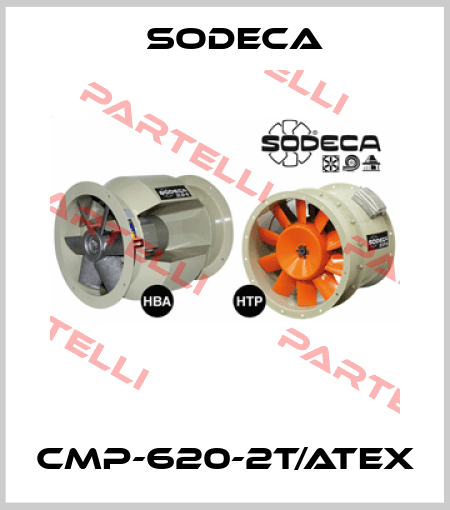 CMP-620-2T/ATEX Sodeca