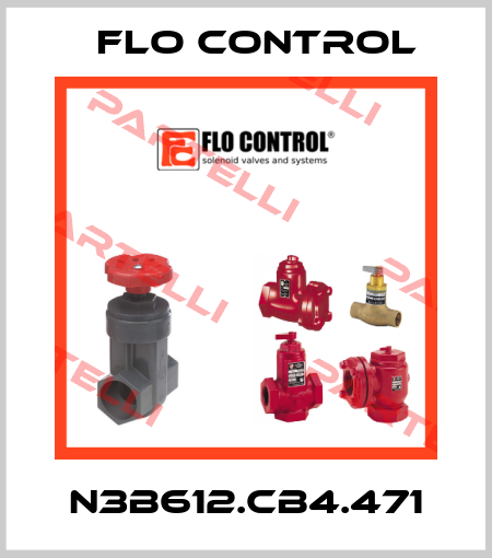 N3B612.CB4.471 Flo Control
