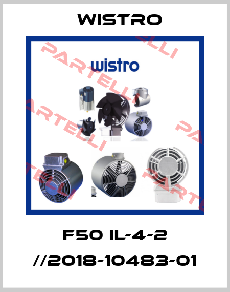 F50 IL-4-2 //2018-10483-01 Wistro