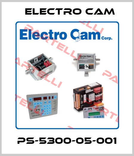 PS-5300-05-001 Electro Cam