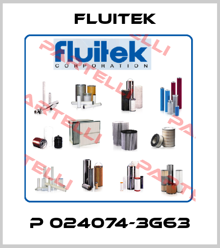P 024074-3G63 FLUITEK