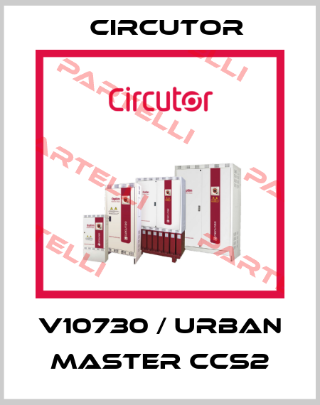 V10730 / URBAN MASTER CCS2 Circutor