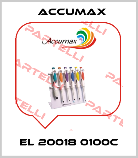 EL 20018 0100C Accumax